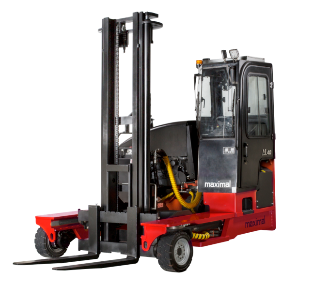 Side Loader Forklift 3.5-5.0Ton