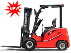 A Series Forklifts